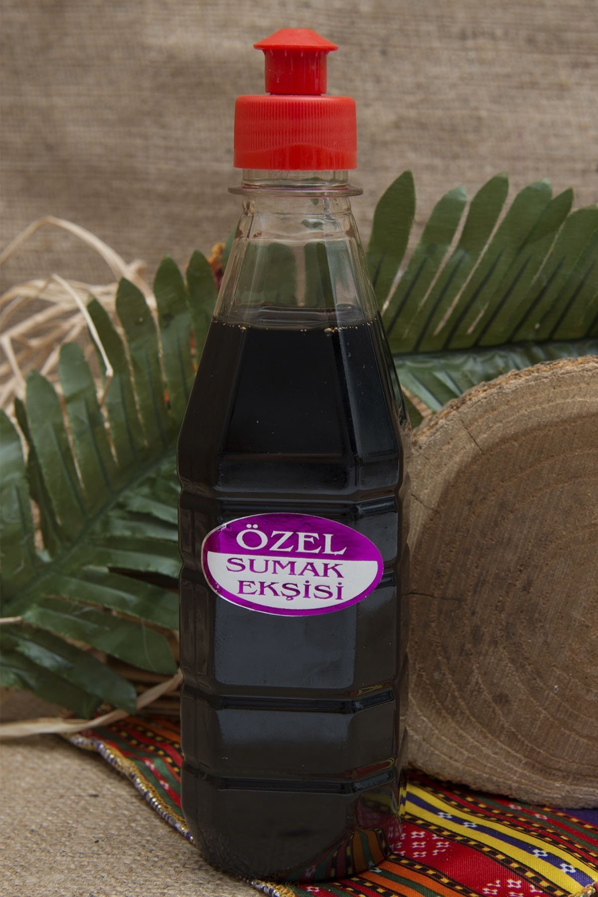 Ev Yapımı Sumak Ekşisi 500 gr