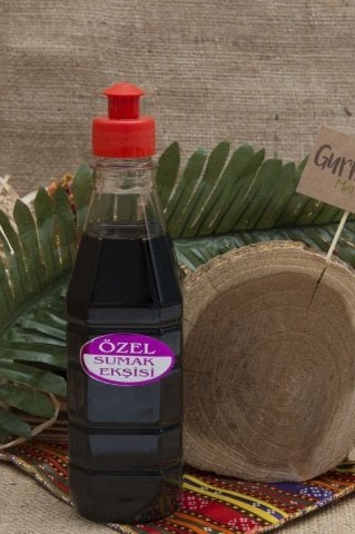 Ev Yapımı Sumak Ekşisi 500 gr