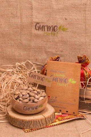 Çifte Kavrum Ana Çatlak Antep Fıstığı - 500 gr