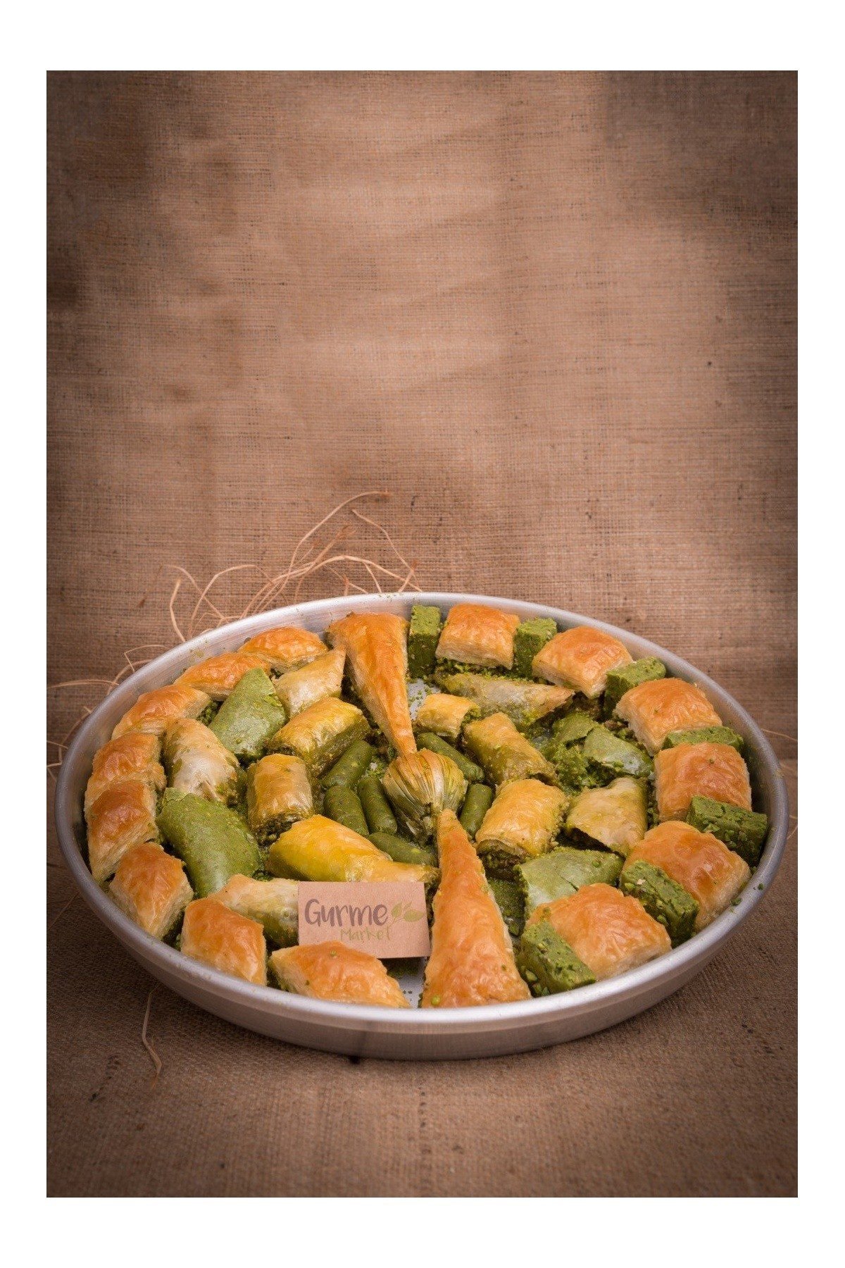 Karışık Baklava 500 g
