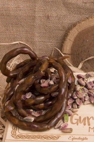 Antep Fıstıklı Sucuk 500 g