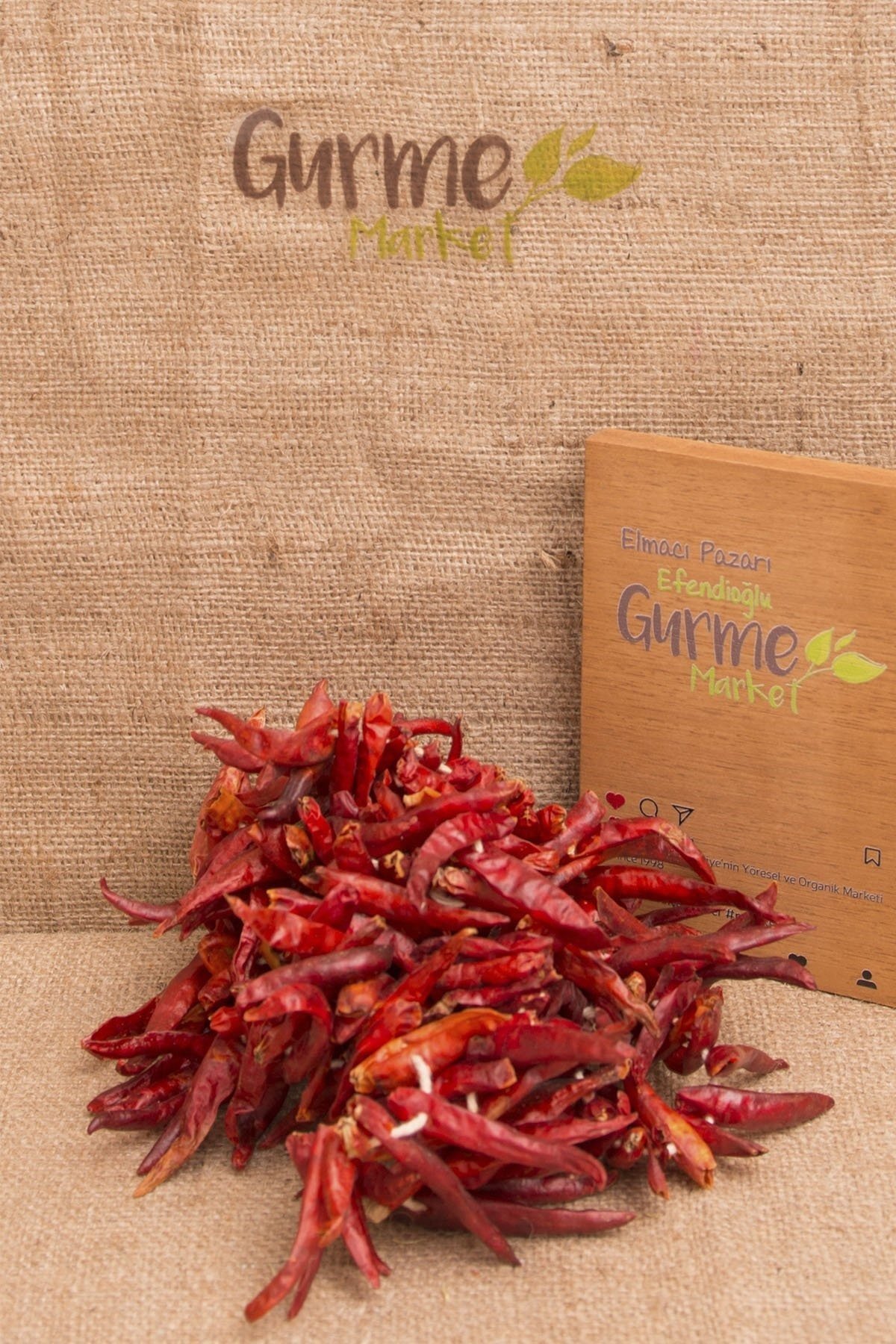 Kuru Süs Biberi  - 1 ip