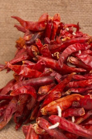 Kuru Süs Biberi  - 1 ip