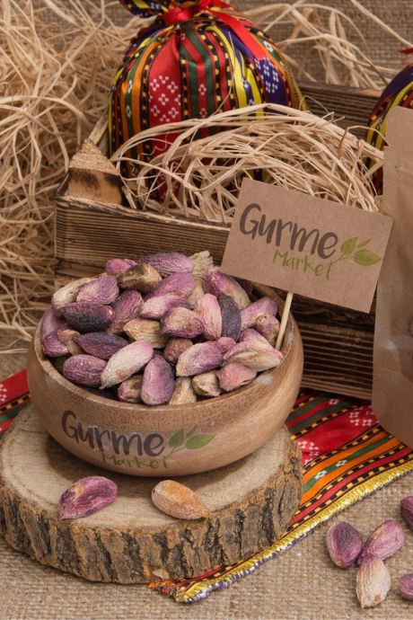 Ağaç Altı Kabuklu Antep Fıstığı 500 gr