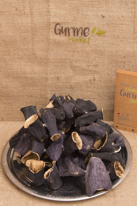 Dolmalık Kuru Patlıcan - 1 ip (50 adet)