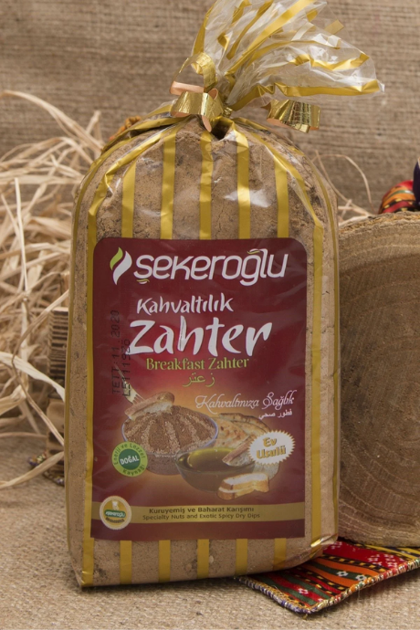 Ev Usulü Zahter 500gr