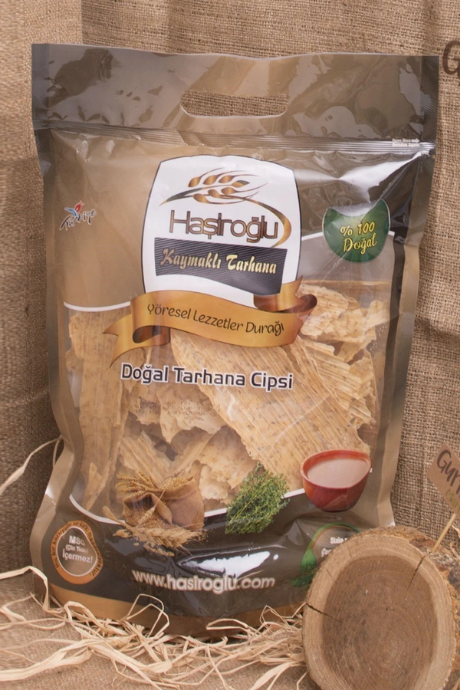 Kaymaklı Tarhana Cipsi 1 adet