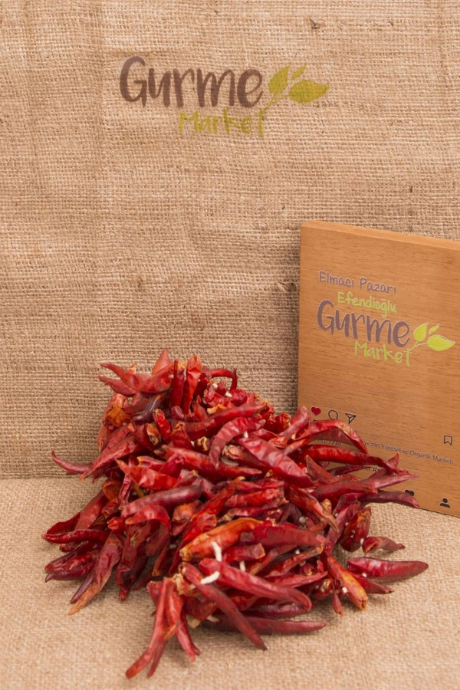 Kuru Süs Biberi - 1 ip