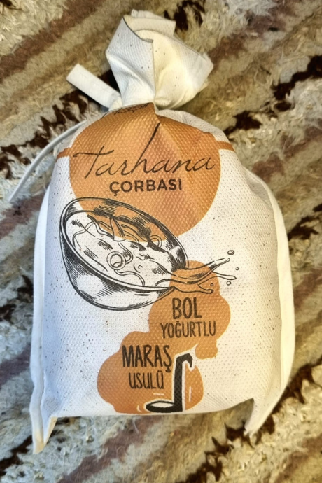 Tatlı Ev Tarhanası Toz 500 g