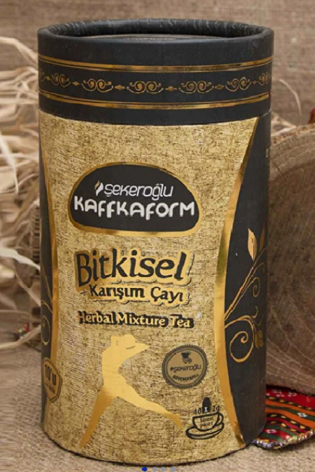 Kaffka Form Çayı 1 adet