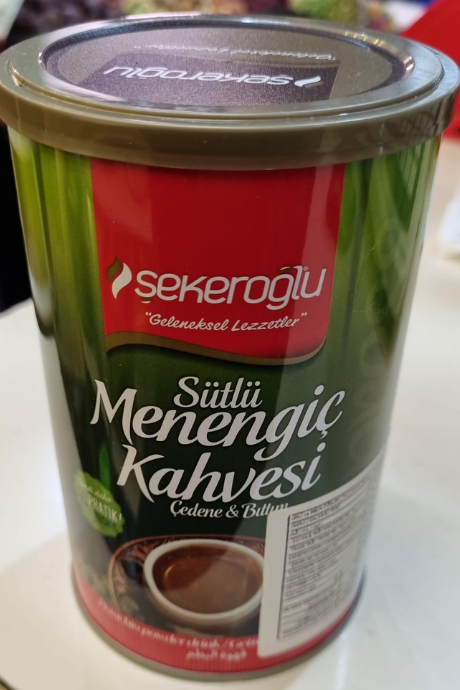 Şekeroğlu Menengiç Kahvesi Ekspres