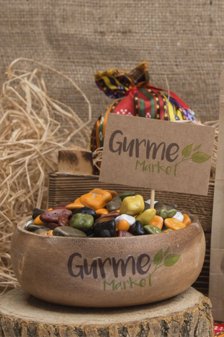 Çakıl Taşı Çikolata 250 g