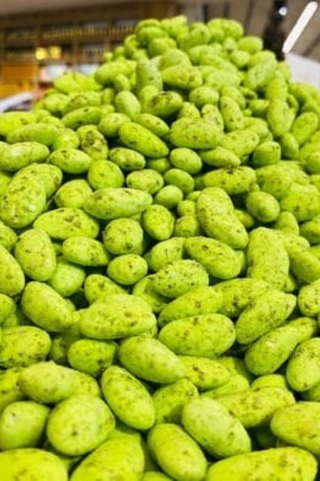 Fıstıklı Badem Şekeri - 250 gr