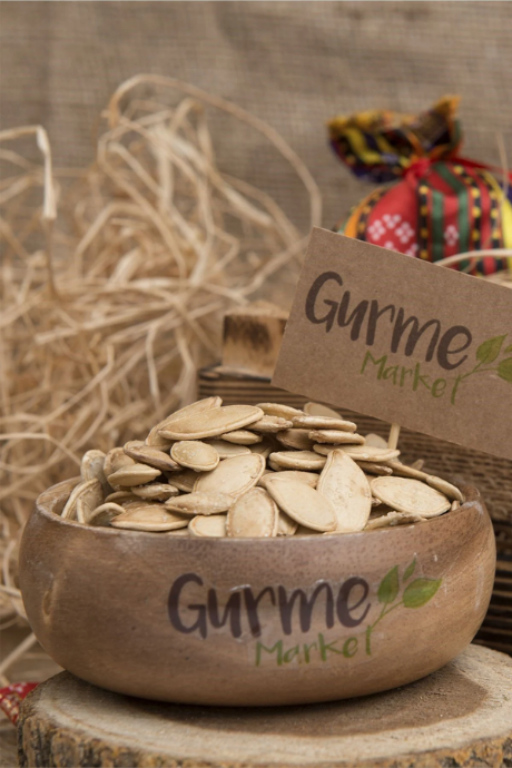 Kabak Çekirdeği Kavrulmuş Tuzlu 500 g