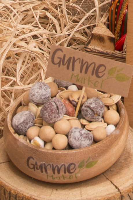 Karışık Kuruyemiş Ekonomik 250 g