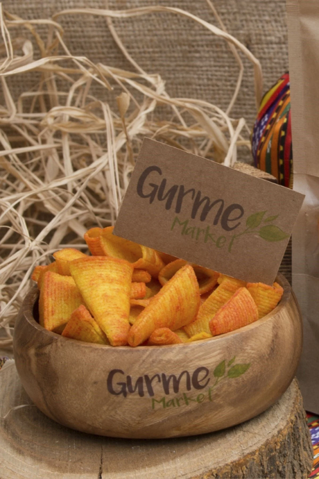 Mısır külah Crunch cips 250 g