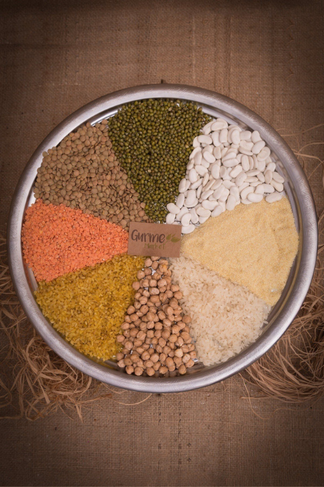 Organik Bakliyat Paketi