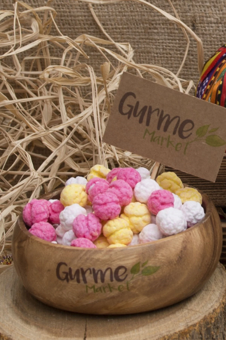 Renkli Şekerli Leblebi 500 g