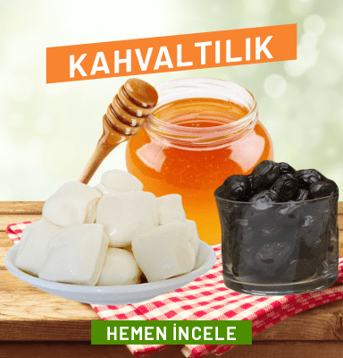 Kahvaltılık Ürünler