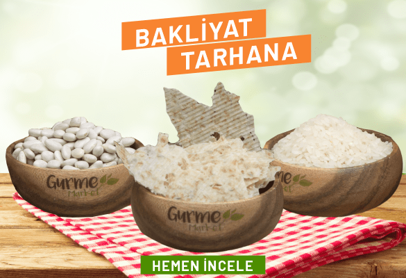 Bakliyat Tarhana