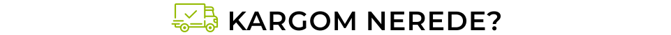 Kargom Nerede