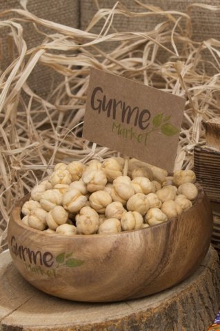 Tuzlu Leblebi 500 g