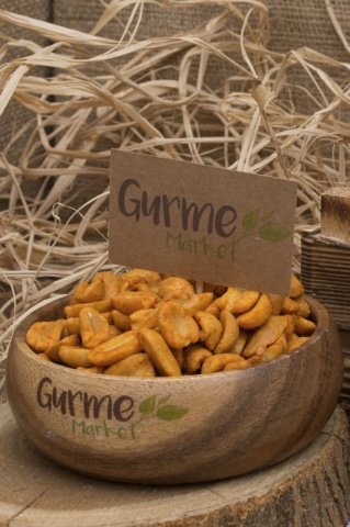 Kavrulmuş Soslu İç Yer Fıstığı 500 g