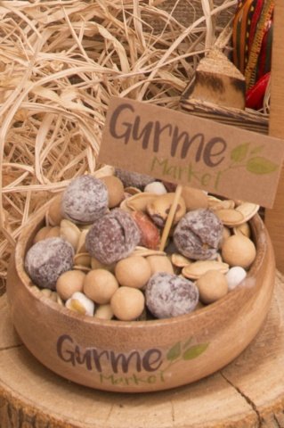 Karışık Kuruyemiş Ekonomik 250 g