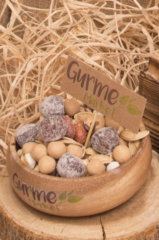 Karışık Kuruyemiş Ekonomik 250 g
