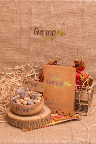 Karışık Kuruyemiş Ekonomik 250 g