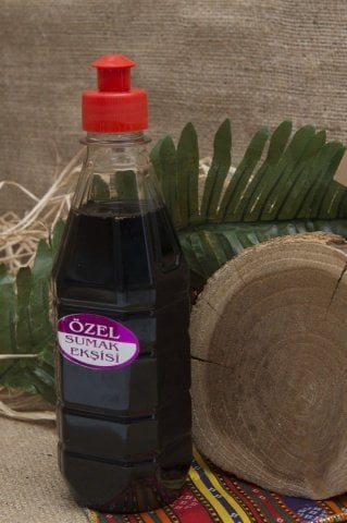 Ev Yapımı Sumak Ekşisi 500 gr