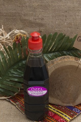 Ev Yapımı Sumak Ekşisi 500 gr