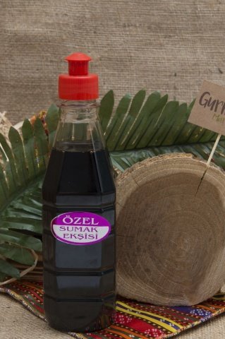 Ev Yapımı Sumak Ekşisi 500 gr