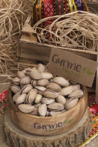 Az Tuzlu Antep Fıstığı - 500 gr