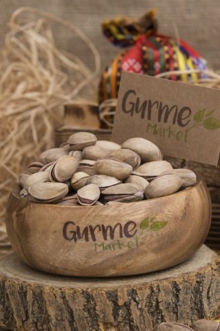 Az Tuzlu Antep Fıstığı - 500 gr