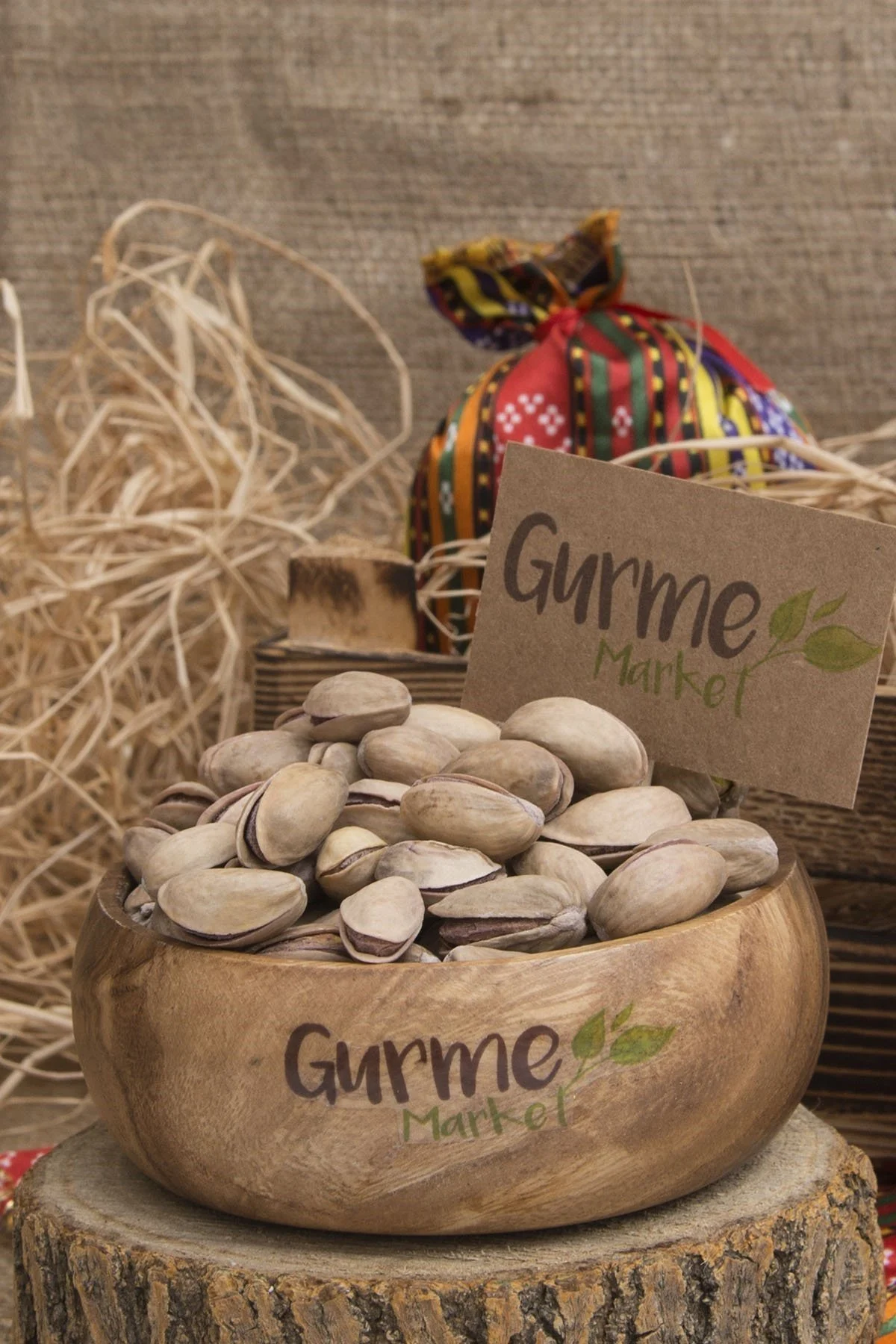 Ekonomik Bol Tuzlu Antep Fıstığı 500 gr