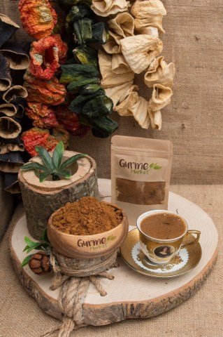 Türk Kahvesi (Taze Çekilmiş) 250 gr