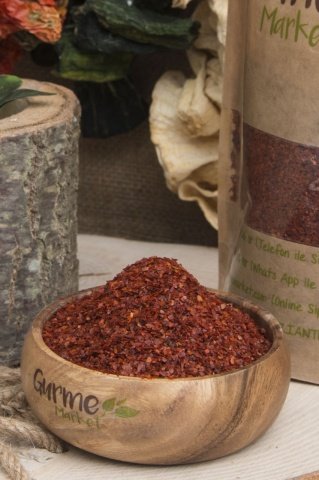 Tatlı Pul Biber 250 gr