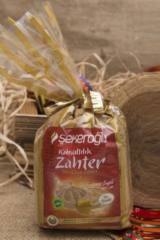 Şekeroğlu Ev Usulü Kahvaltılık Zahter 250gr
