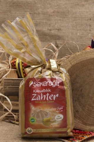 Şekeroğlu Ev Usulü Kahvaltılık Zahter 250gr