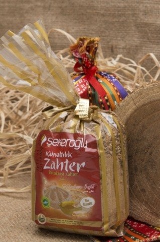 Şekeroğlu Ev Usulü Kahvaltılık Zahter 250gr