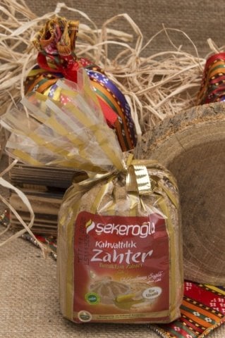 Şekeroğlu Ev Usulü Kahvaltılık Zahter 250gr