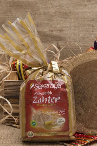 Şekeroğlu Ev Usulü Kahvaltılık Zahter 250 gr