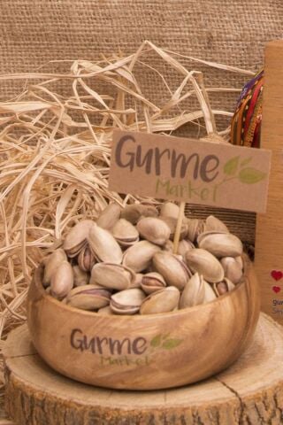 Ana Çıtlak Az Tuzlu Antep Fıstığı 500 gr