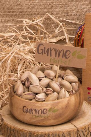 Ana Çıtlak Az Tuzlu Antep Fıstığı 500 gr