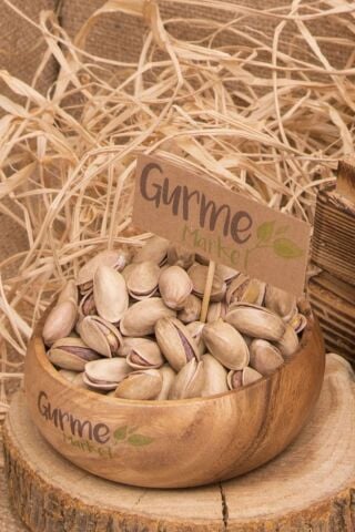 Ana Çıtlak Az Tuzlu Antep Fıstığı 500 gr