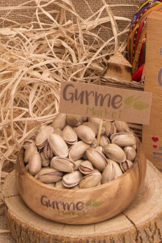 Ana Çıtlak Az Tuzlu Antep Fıstığı 500 gr