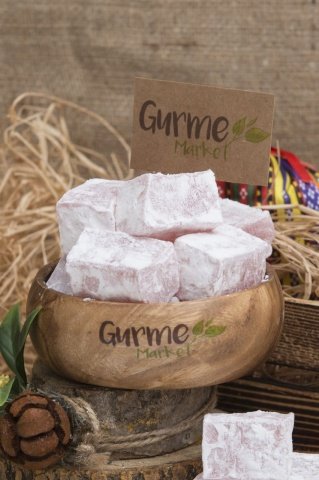 Güllü Lokum 500g