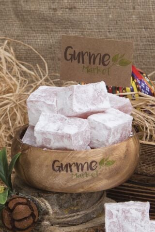 Güllü Lokum 500 gr