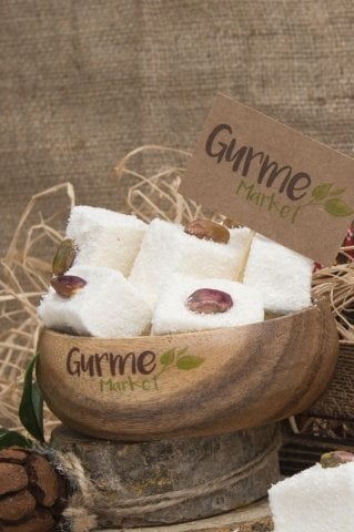 Antep Fıstıklı Sultan Lokum 500g